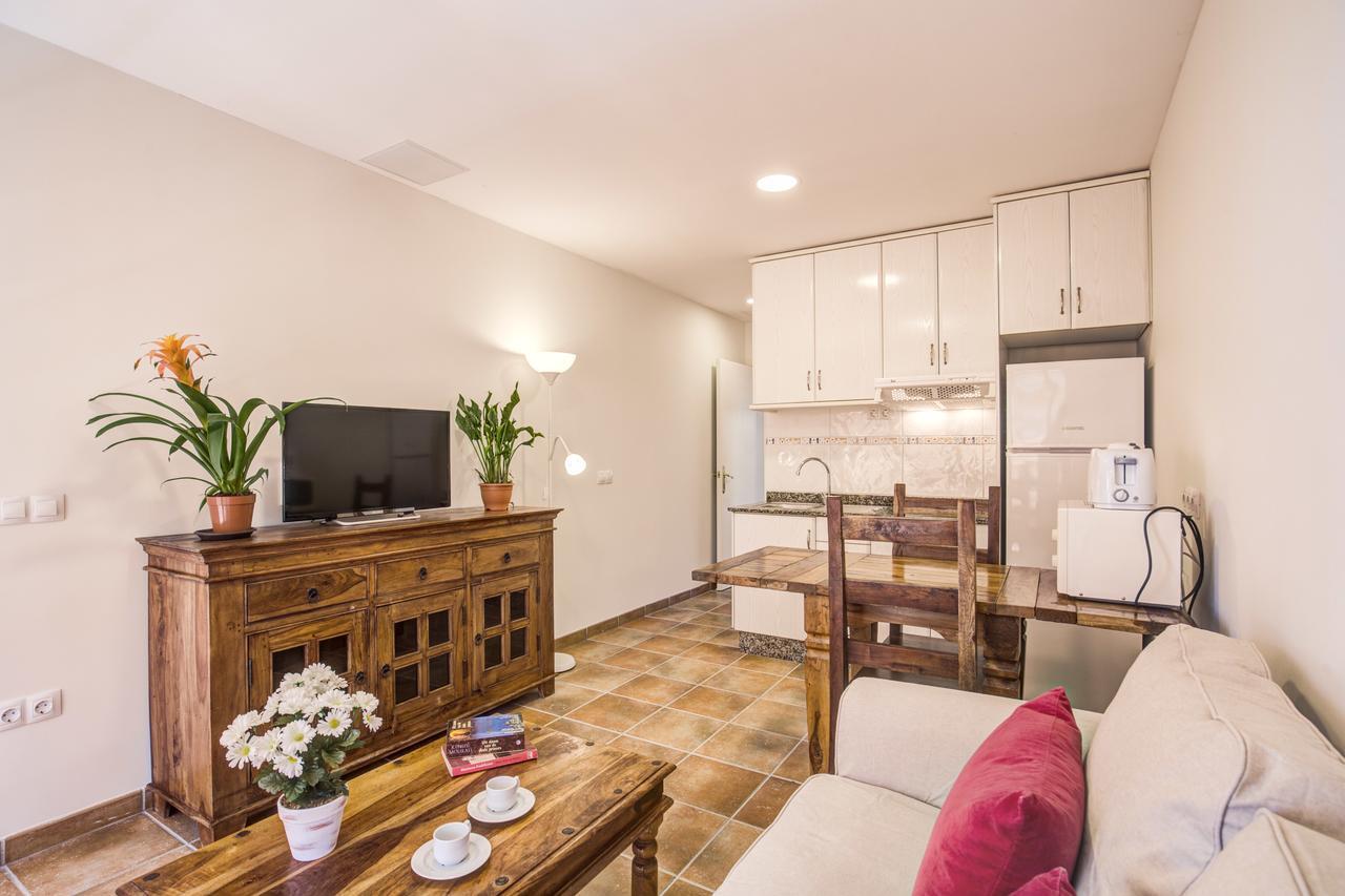 Granada I Apartments Patalavaca Extérieur photo