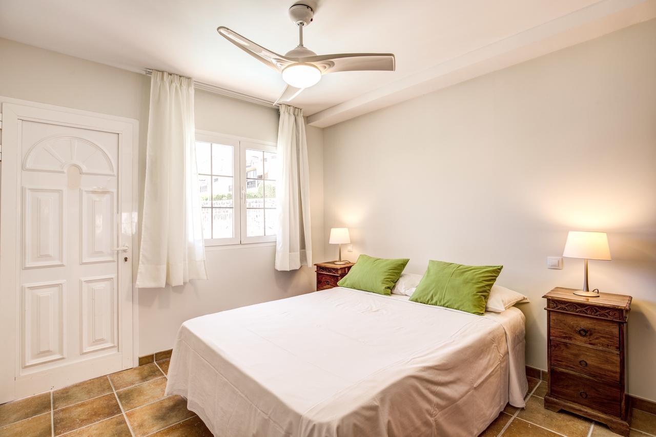 Granada I Apartments Patalavaca Extérieur photo