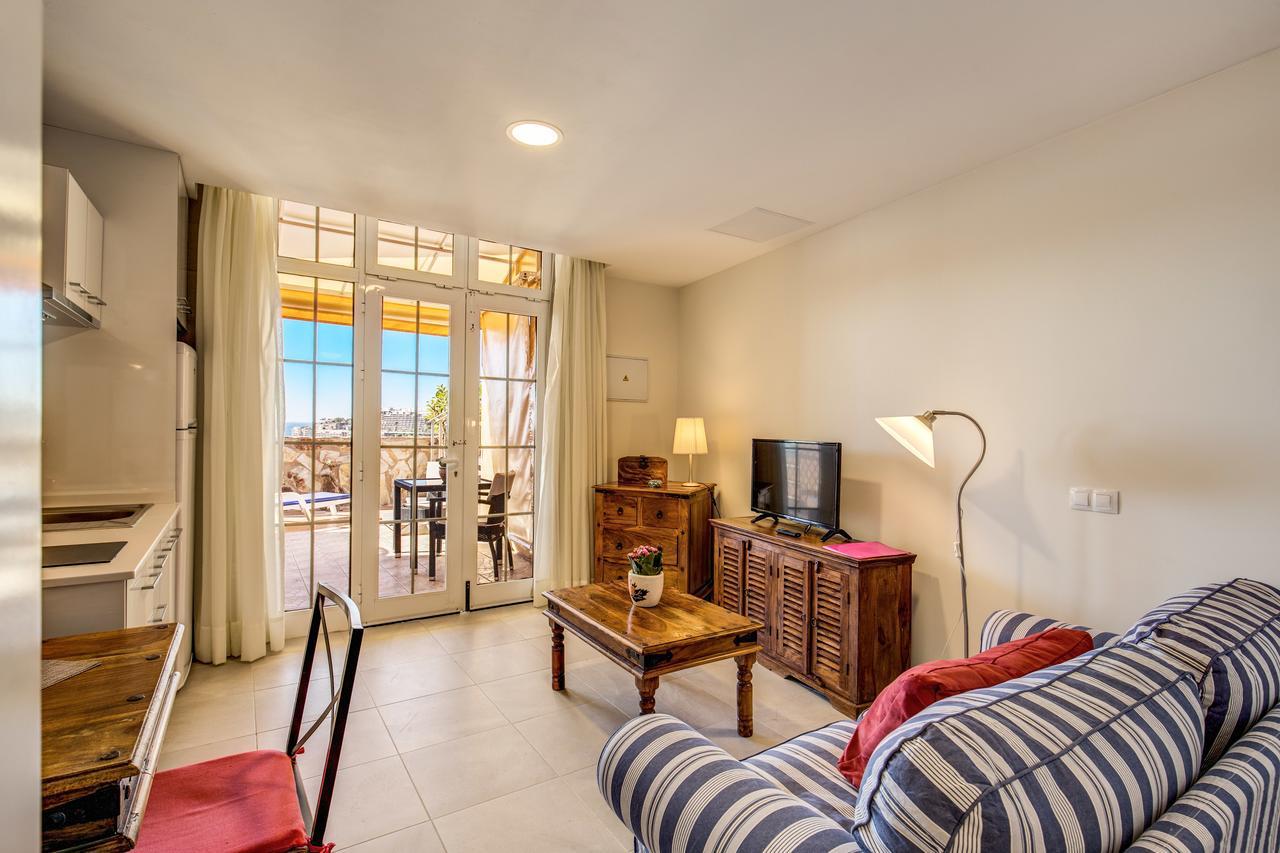 Granada I Apartments Patalavaca Extérieur photo