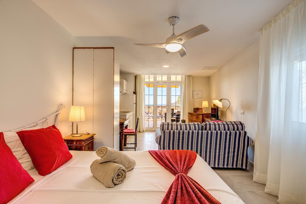 Granada I Apartments Patalavaca Extérieur photo