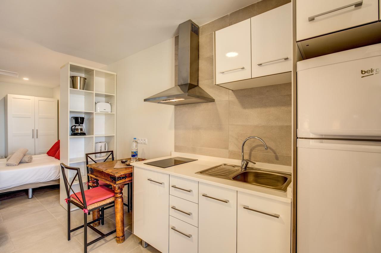Granada I Apartments Patalavaca Extérieur photo