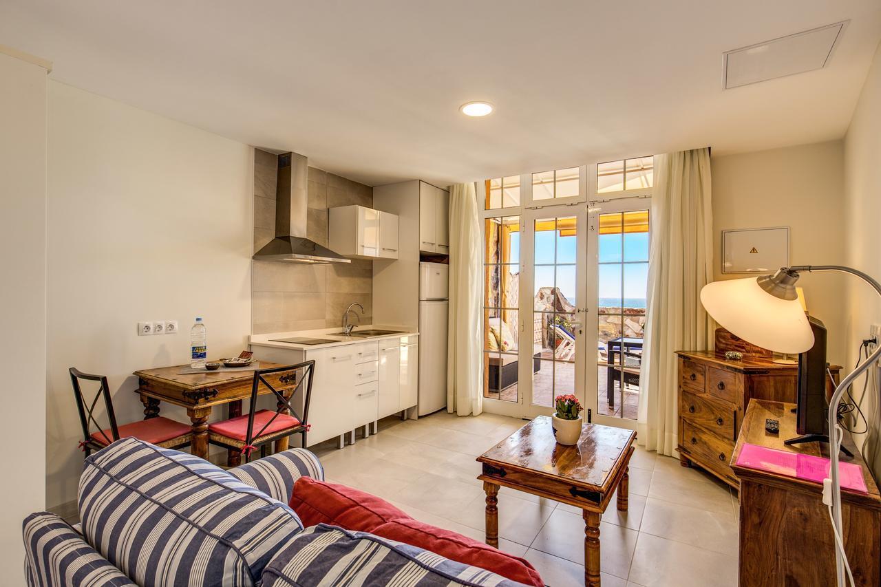 Granada I Apartments Patalavaca Extérieur photo