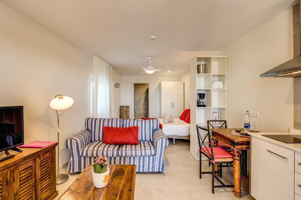 Granada I Apartments Patalavaca Extérieur photo