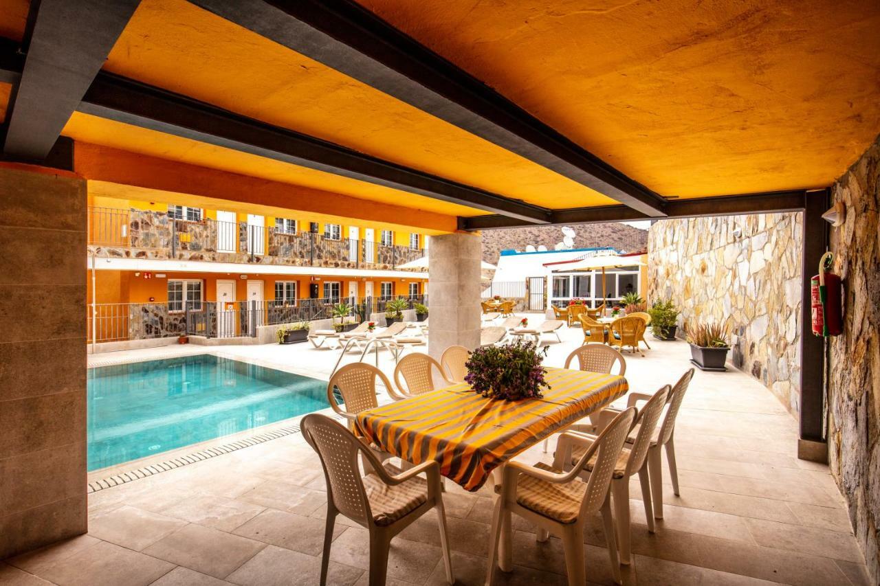 Granada I Apartments Patalavaca Extérieur photo