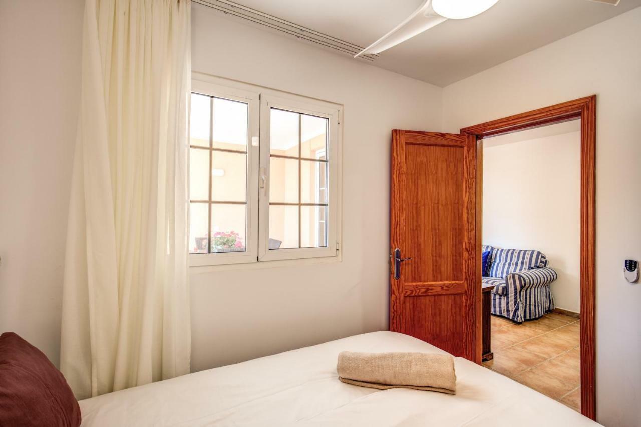 Granada I Apartments Patalavaca Extérieur photo