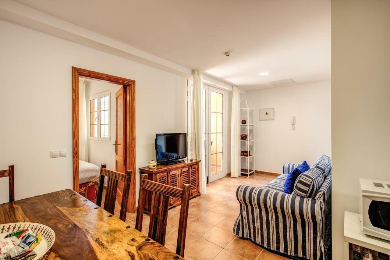 Granada I Apartments Patalavaca Extérieur photo
