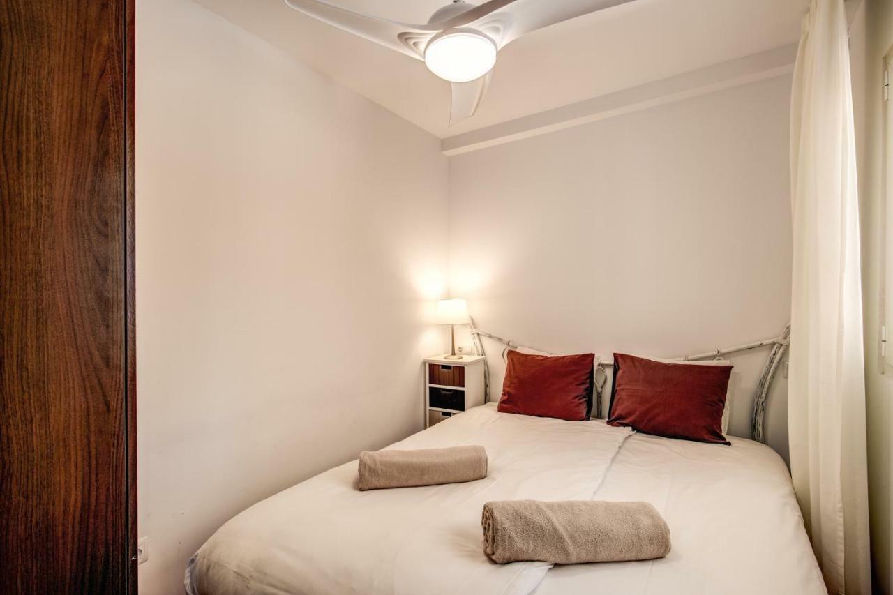 Granada I Apartments Patalavaca Extérieur photo