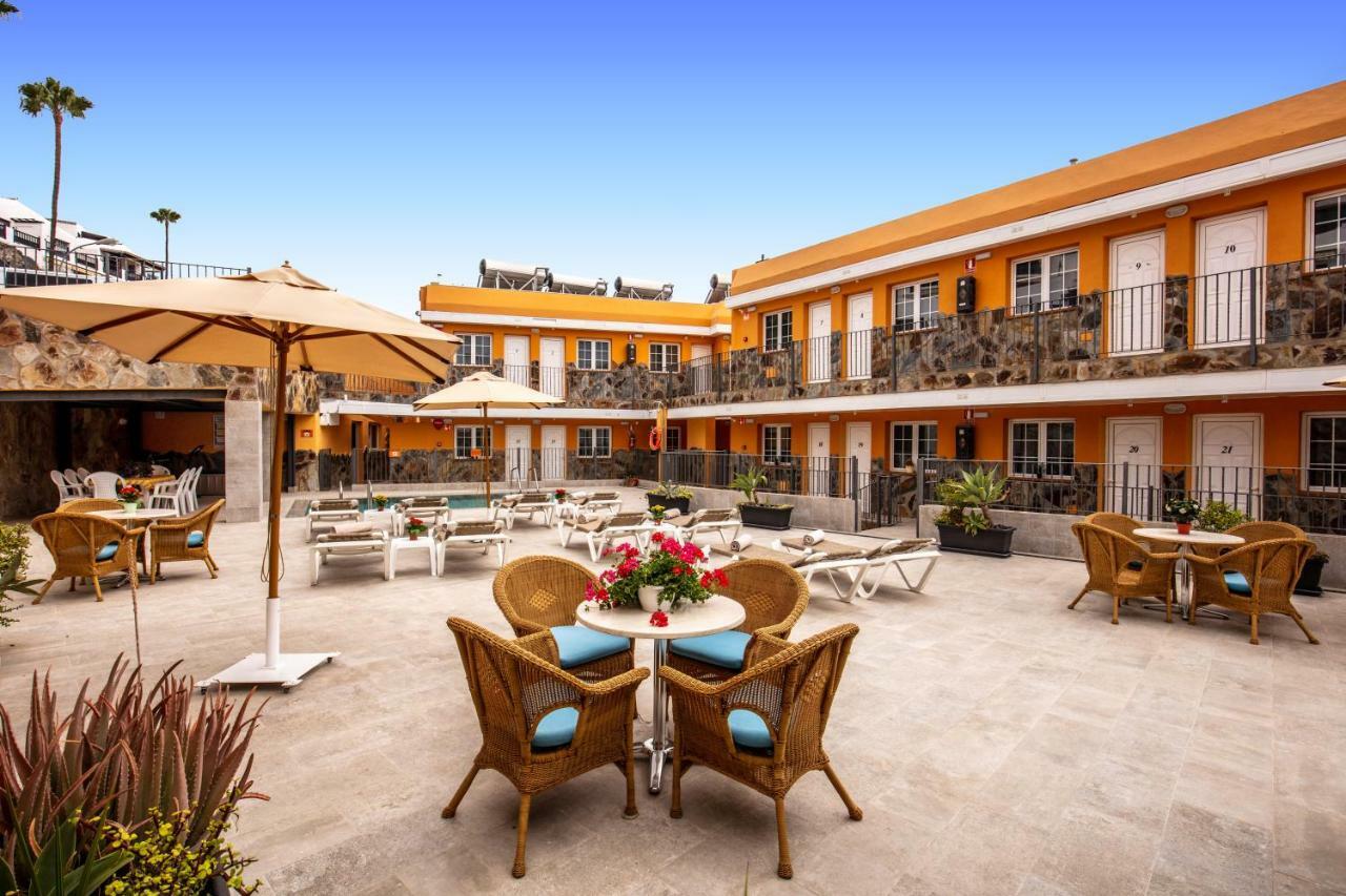 Granada I Apartments Patalavaca Extérieur photo