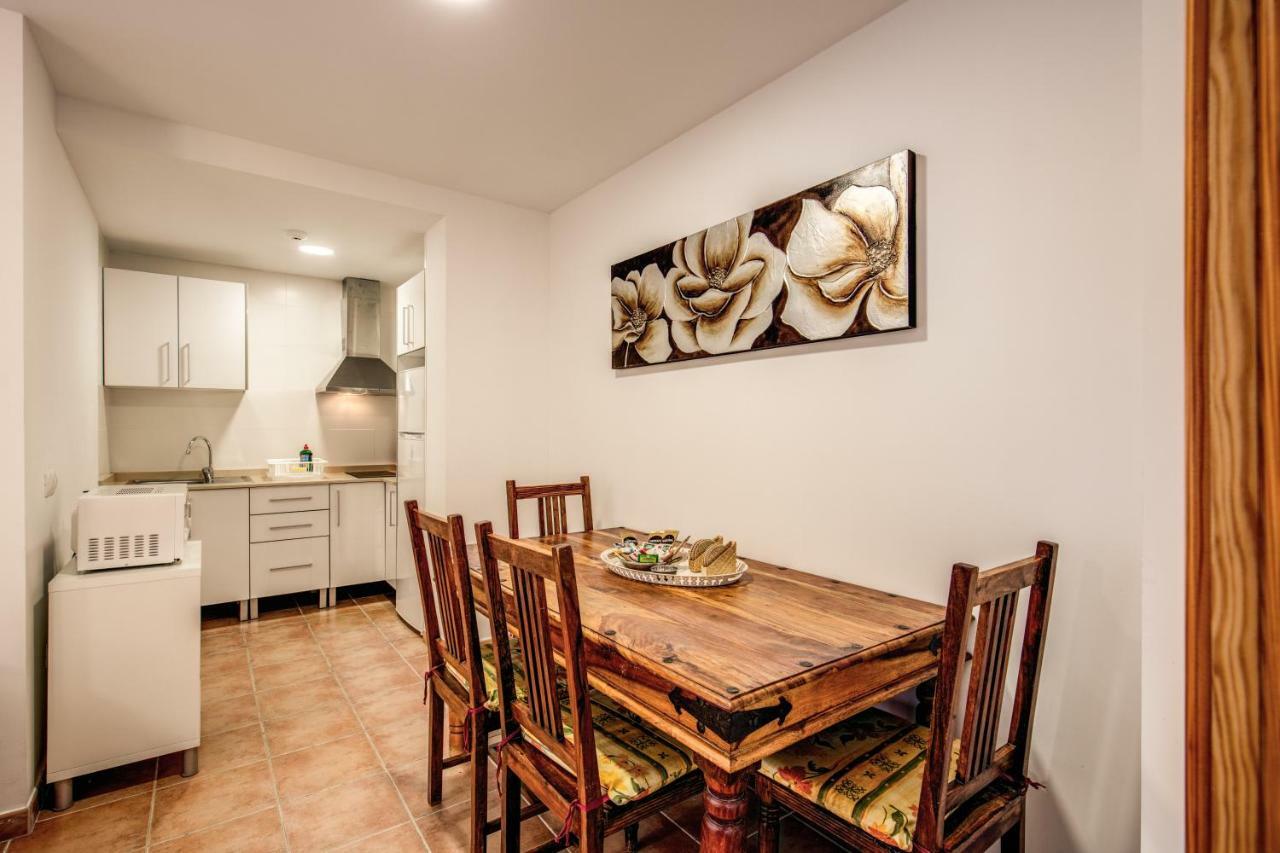 Granada I Apartments Patalavaca Extérieur photo