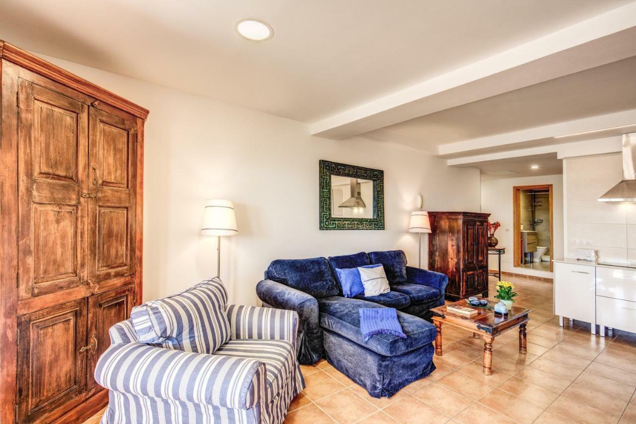 Granada I Apartments Patalavaca Extérieur photo