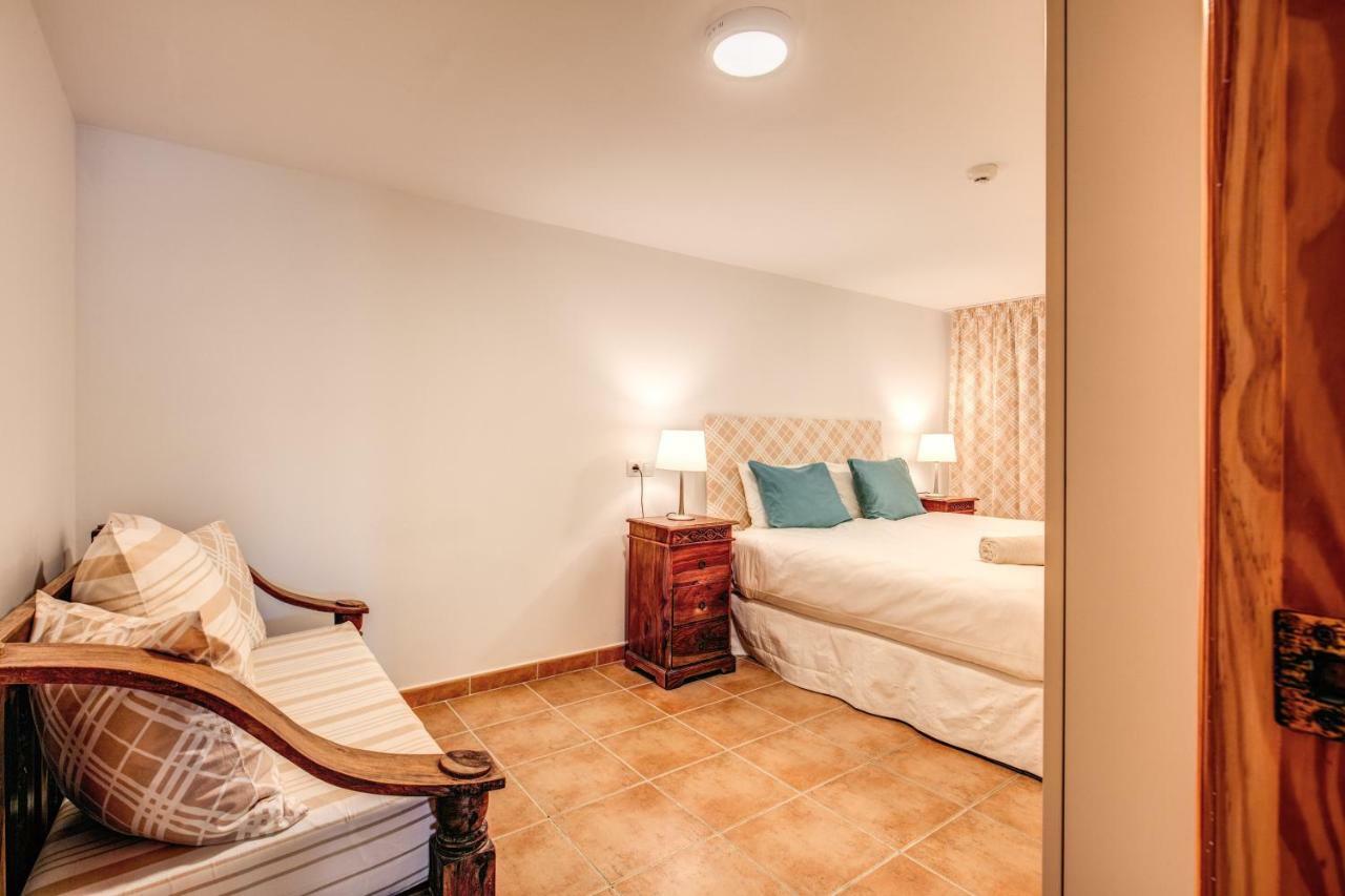 Granada I Apartments Patalavaca Extérieur photo