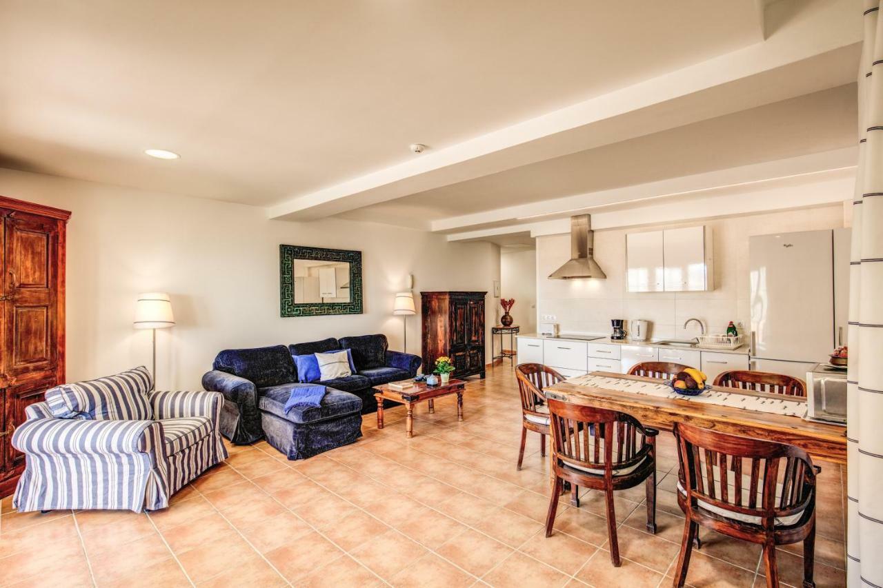 Granada I Apartments Patalavaca Extérieur photo
