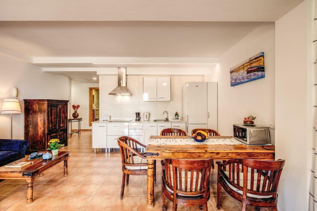 Granada I Apartments Patalavaca Extérieur photo