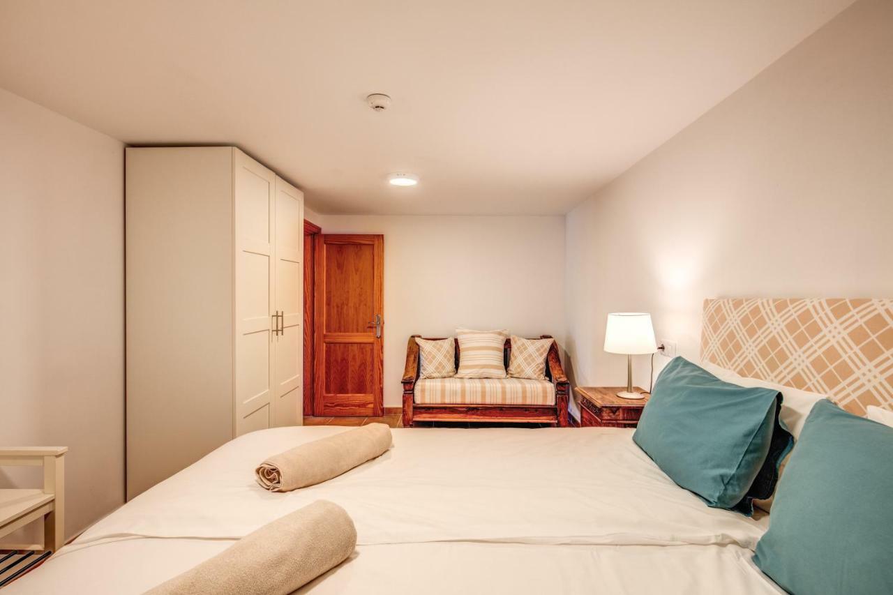 Granada I Apartments Patalavaca Extérieur photo