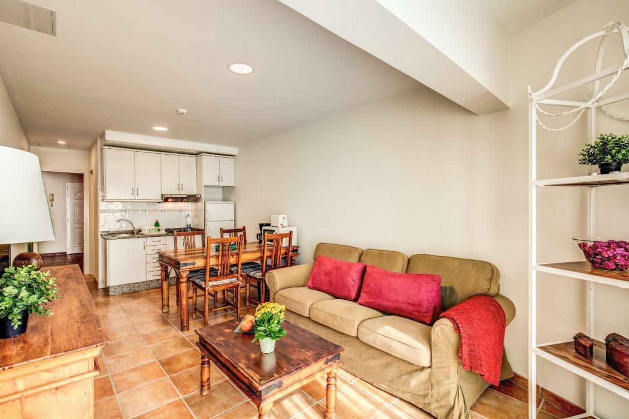 Granada I Apartments Patalavaca Extérieur photo