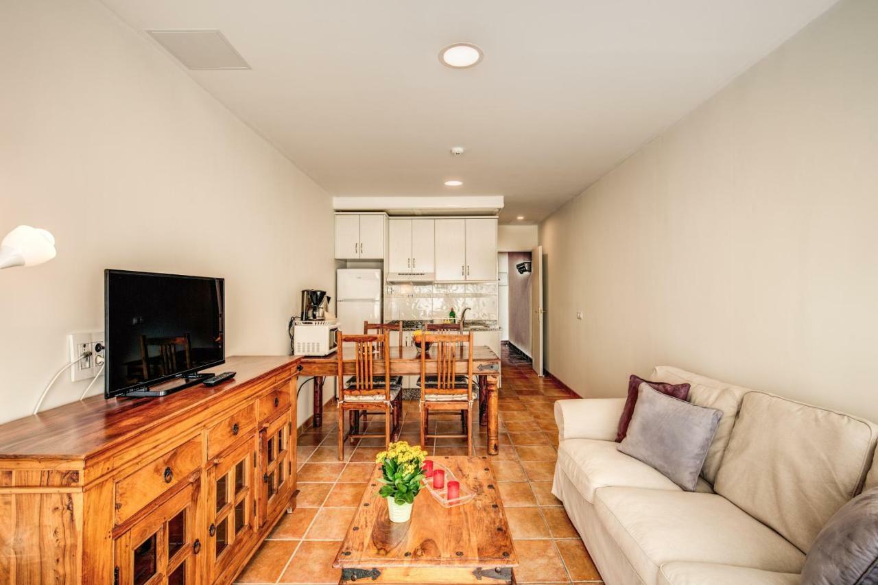 Granada I Apartments Patalavaca Extérieur photo