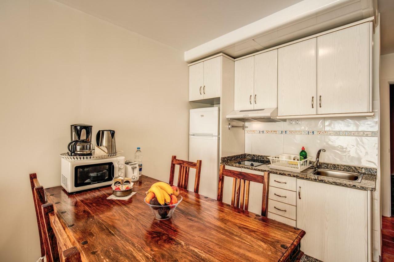 Granada I Apartments Patalavaca Extérieur photo