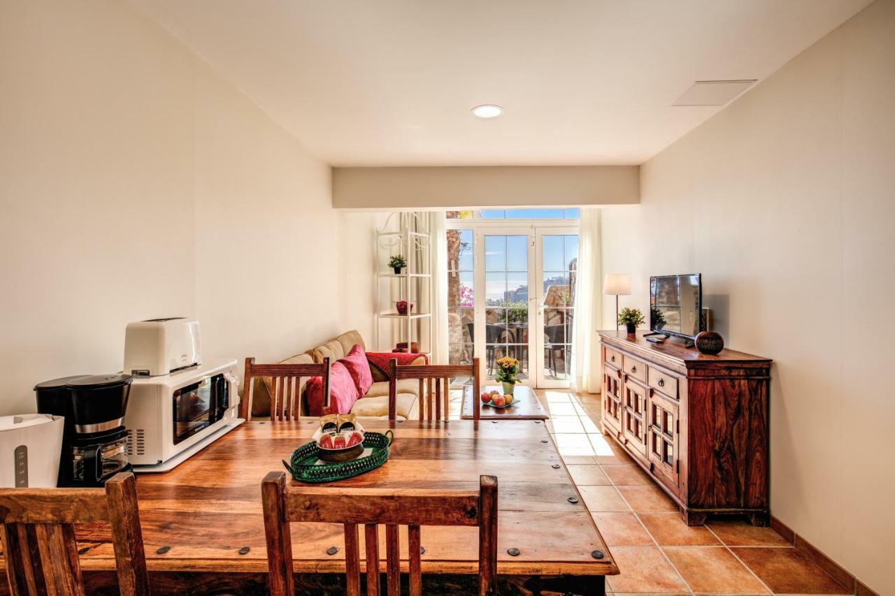 Granada I Apartments Patalavaca Extérieur photo