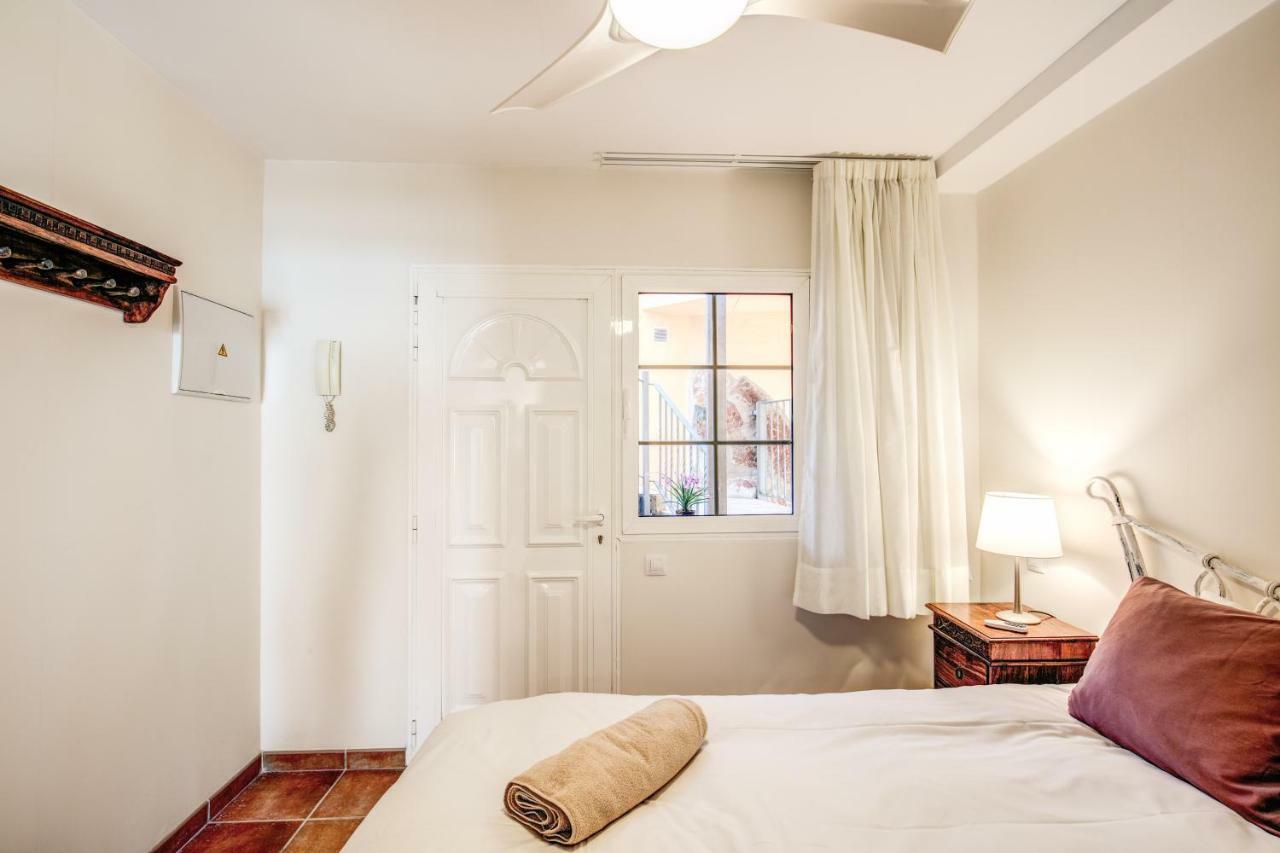 Granada I Apartments Patalavaca Extérieur photo