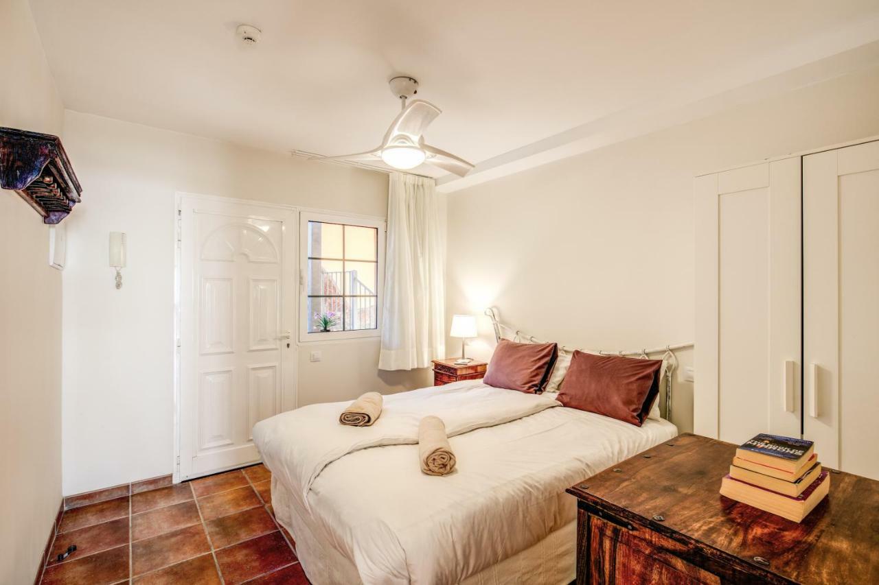 Granada I Apartments Patalavaca Extérieur photo