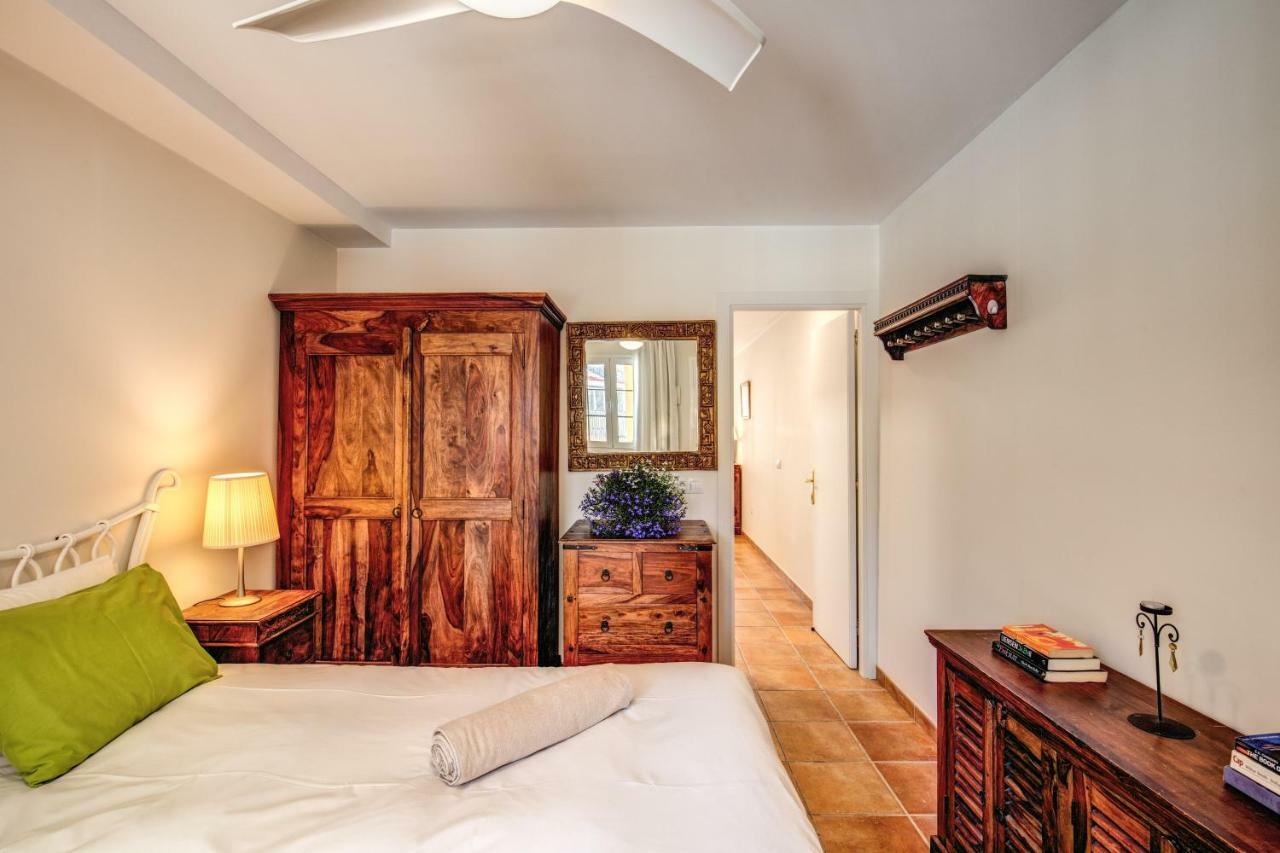 Granada I Apartments Patalavaca Extérieur photo
